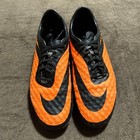 Nike Hypervenom Phantom Hg Acc Us 7 599852 008 Soccer Football Cleats With Bag
