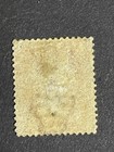 Sg43 1d Penny Red Stamp Plate 209 Mint  fk Corner Letters  1864-79  lot 2827 