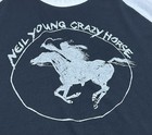 Neil Young   Crazy Horse - 2012 Tour T-shirt - Authentic Original Size Medium