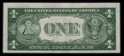 1935f  1 Silver Certificate Star Replacement Note Choice Uncirculated  740350  f