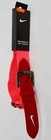 Nike Baseball Belt 2 0 Youth 20 -34  Bright Mango university Red