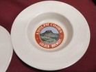 Coors Ashtray Early Adolph Golden C Logo 30s Great Shape Beer Advertising 