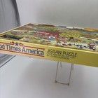 Colorforms Good Times America School Days Chris Davenport 1000 Piece Puzzle