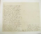 Civil War Virginia Soldier Letter Re The Secession Convention At Richmond 1861