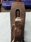 Vtg  Stanley Bailey No  3 Smooth Bottom Bench Plane Type 9 Woodworking Hand Tool