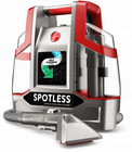 Hoover Fh11201 Spotless Pet Portable Carpet   Upholstery Cleaner Dual Tank New