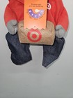 Boots   Barkley Target Worker Pet Costume Up To 20 Lbs Size  Small - Dog   Cat