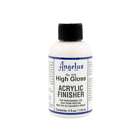 Angelus Clear Acrylic Paint Finisher 4 Ounce Bottle