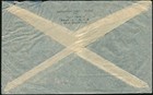 Argentina Buenos Aires Airmail Cover To Germany 1956 Latin America Postage