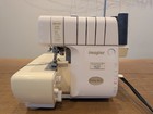 Baby Lock Imagine Ble1at Electric Serger Sewing Machine Self Threading