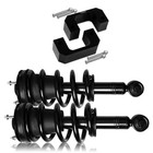 Pickoor 2 5  Front Leveling Kit   Front Complete Struts For Chevy Silverado