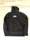Converse All Star Chuck Taylor Hoodie   Joggers Kids M 10 12 Black 2 Piece Set
