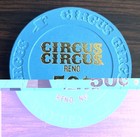   50 Cent Circus Circus Casino Reno  Nv House Mold Casino Chip