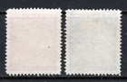 China Taiwan Sc 1109-10 1955 Forest Conservation Used