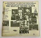 The Beatles     The Beatles  Second Album - Codiscos Stereo Colombia 1964 Rare