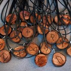 Runes Stencils For Painting On Wood Stones Reusable Celtic Border Ancient    