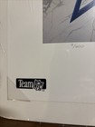 Emmitt Smith Dallas Cowboys Signed Lithograph Print By Danny Day W coa 9 600