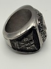 1970s Vintage  Boy Scouts Of America Bsa Eagle Award Oversize Ring