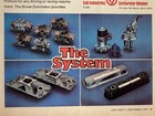 1976 Holley Carburetor Print Ad Colt Industries System Efficient Fuel Handling