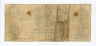 1861 T-10  10 The Confederate States Of America Note - Civil War Era