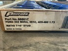 Proform 66861c Super-street Rockers--ford 351c boss 302 429-460  New-open Box