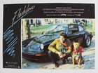 1983 Flashdance Movie Lobby Card J Beals  Nouri Original Vintage Spain  9 - Read