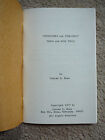 Barbed Wire Fence Stretcher   Wire Tools  Book - Bose 1975 - Nos New Old Stock 