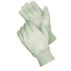 Men s Natural Cotton Canvas Gloves  12 Pair Value Pack