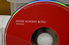 Adobe Acrobat X Pro Full Version Dvd windows  Permanent License - Pre-owned