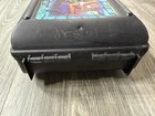 Vintage 90s Goosebumps  heads Up  Aladdin Lunchbox Plastic Black Rare Rl Stine
