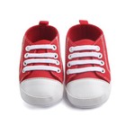 Canvas Classic Sports Sneakers Baby Boys Girls First Walkers Shoes Infant Toddle