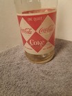 Rare Vintage Painted Label Coca-cola Coke Diamond Logo Bottle - 1 Quart 