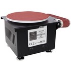 2 In 1 Mini Belt Disc Sander bench Grinder Small Spindle Sander Machine Diy