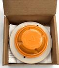 System Sensor 2151 Photoelectric Low-profile Plug-in Smoke Detector Open Box