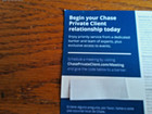 Chase Bank Private Client  3000 Coupon Bonus  Expires 1 21 26