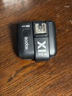 Godox X1 T S Wireless Flash Trigger Fuji   Fully Functional  Pristine Condition