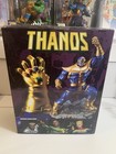 Kotobukiya Artfx Plus Marvel Avengers Series Thanos 1 10 Scale Statue  new 