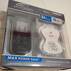 Omron Electrotherapy Max Power Pain Relief With 1 Pair Pads Sealed Box