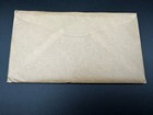 1961 Proof Set Sealed U s  Mint Envelope 90  Silver Franklin Half   Quarter