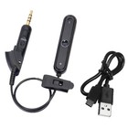 Bluetooth 4 1 Wireless Receiver Adapter Cable For  Bose Quietcomfort Qc15headset