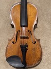 Antique Old Violin