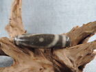 Antique Energy Tibetan Old Agate Dzi Beads Amulet For Pendant Tibet Gzi Bead A