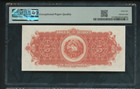 1918-20 Guatemala  Banco De Occidente 5 Pesos Pick  S 177 Pmg 66 Epq  top Pop 
