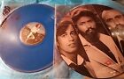 Blue Vinyl Andy Gibb Dont Throw It All Away Bee Gees Spirits Have Flown Picture