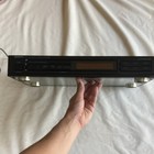 Onkyo T-4300 Digital Quartz Synthesized Am fm Stereo Tuner Tested Working