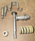 Unipunch Bx 3 4 Guide  Stripper Spring retainer bolts  Lifter Spring  Punch  Die