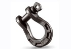 Ford Performance By Warn   Epic D-ring Shackle  18 000lb Rating 