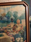 Vintage R Atkinson Fox Venetian Garden Nr