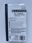 Glacier Bay 6 Inch Standard Shower Arm In Chrome  New
