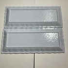 Peter Rabbit Melamine Beatrix Potter Spring Large Serving Platter  19  X 8  